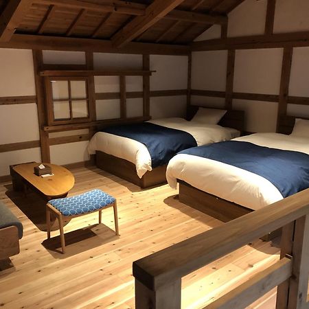 Satoyama Hotel Kanenone Tamba Maibara Eksteriør bilde