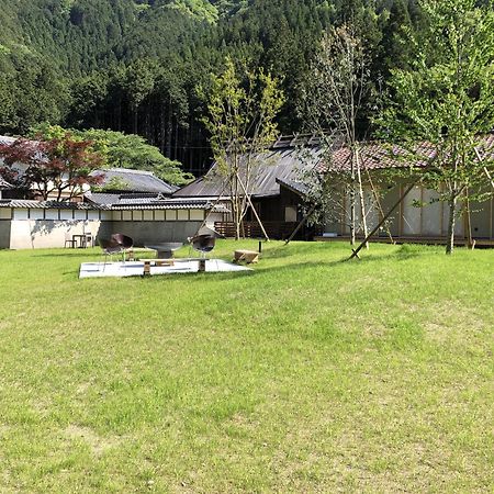 Satoyama Hotel Kanenone Tamba Maibara Eksteriør bilde