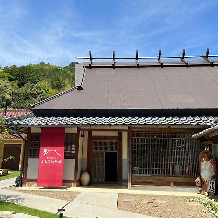 Satoyama Hotel Kanenone Tamba Maibara Eksteriør bilde
