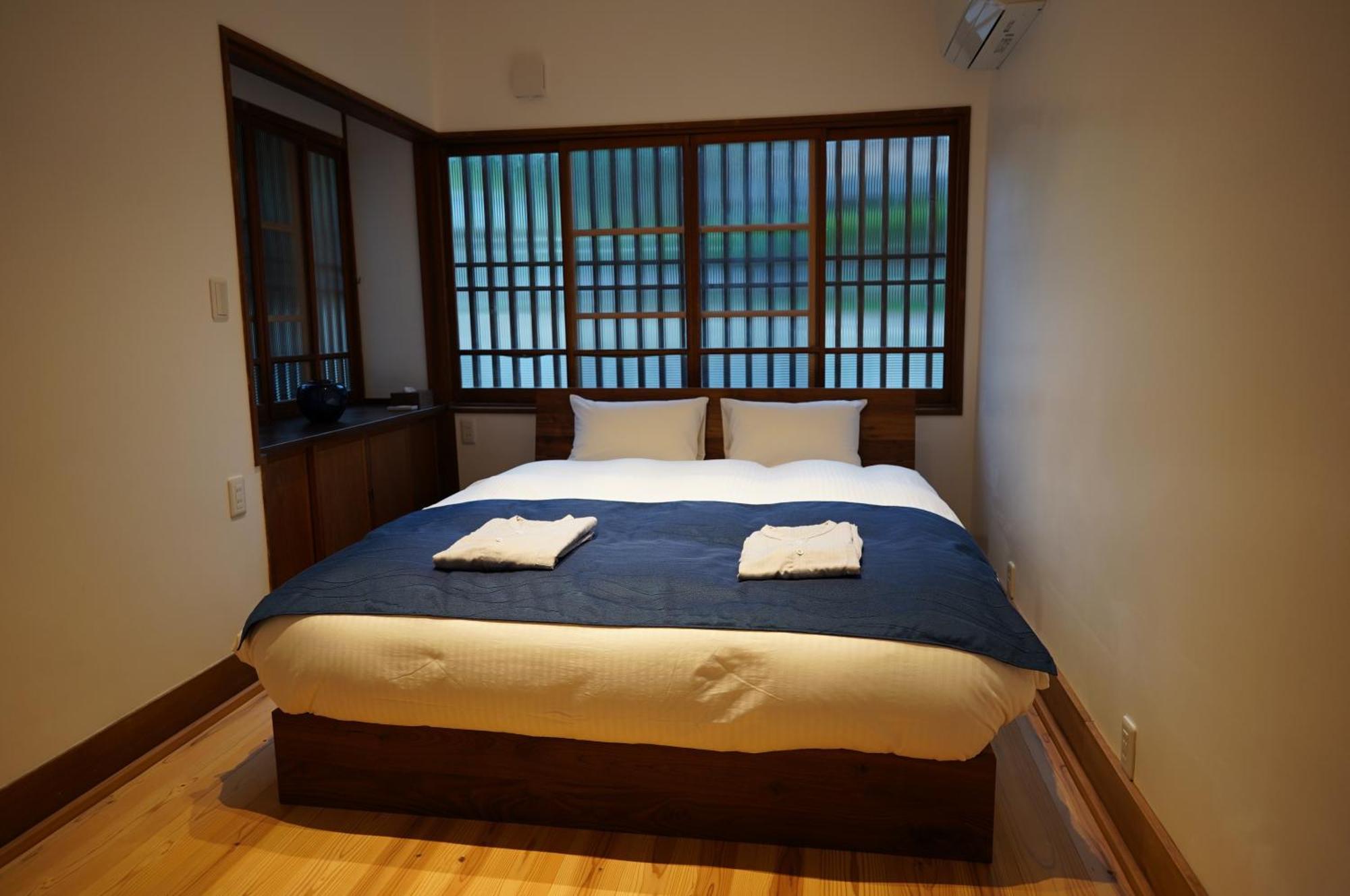 Satoyama Hotel Kanenone Tamba Maibara Eksteriør bilde