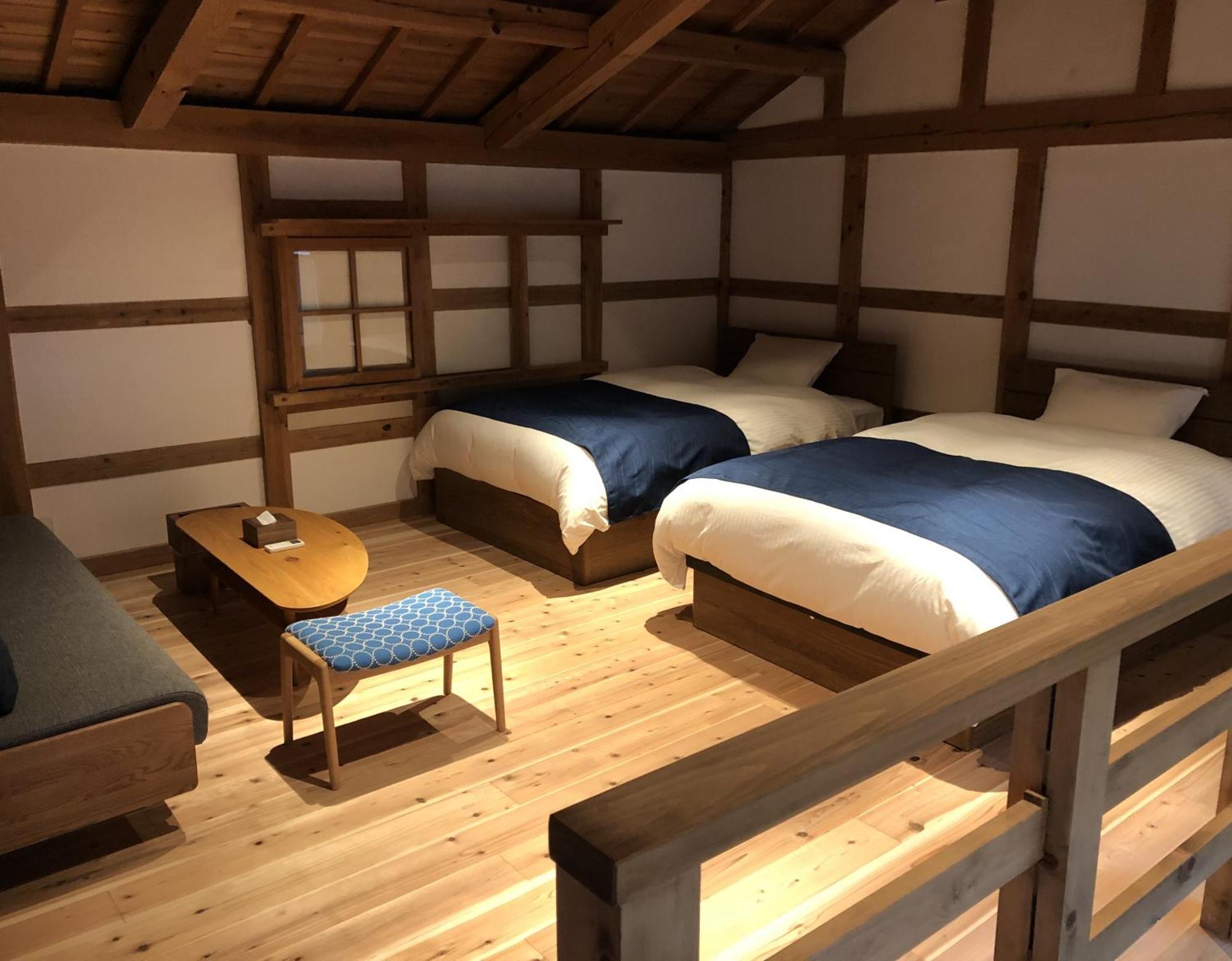 Satoyama Hotel Kanenone Tamba Maibara Eksteriør bilde