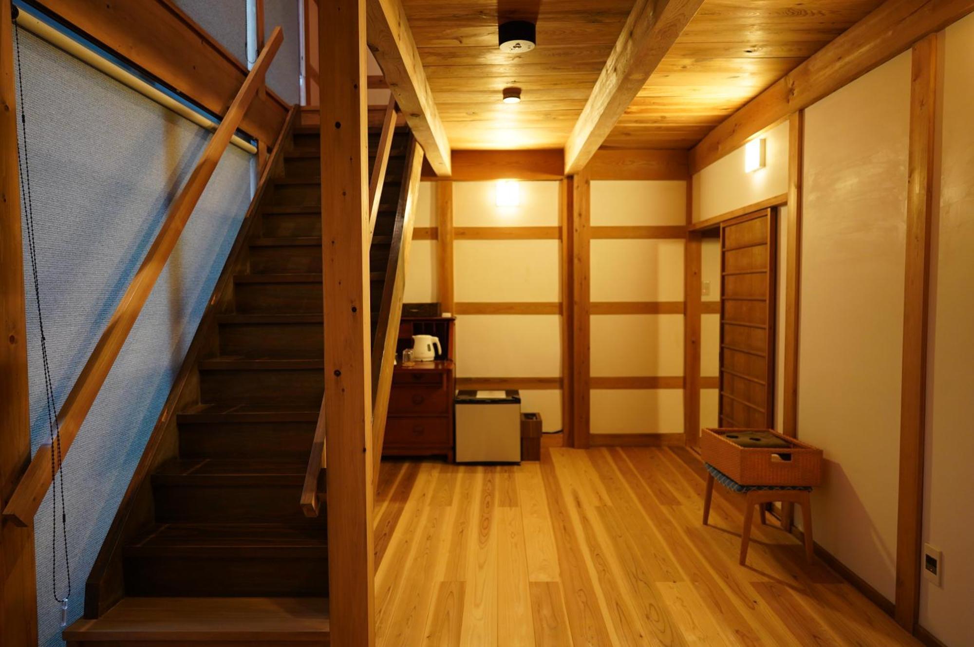 Satoyama Hotel Kanenone Tamba Maibara Eksteriør bilde