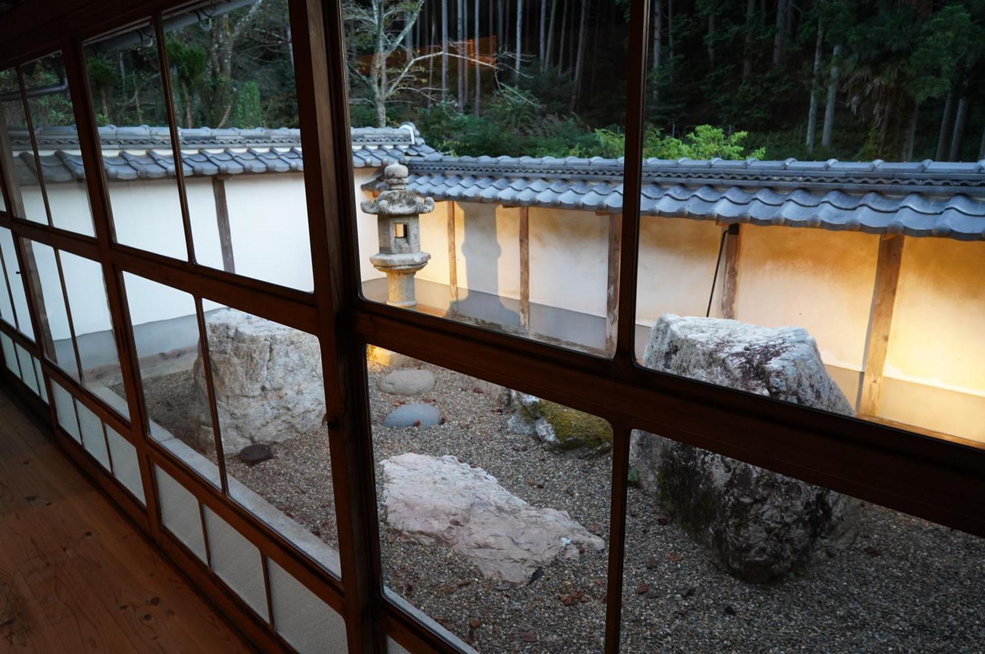 Satoyama Hotel Kanenone Tamba Maibara Eksteriør bilde