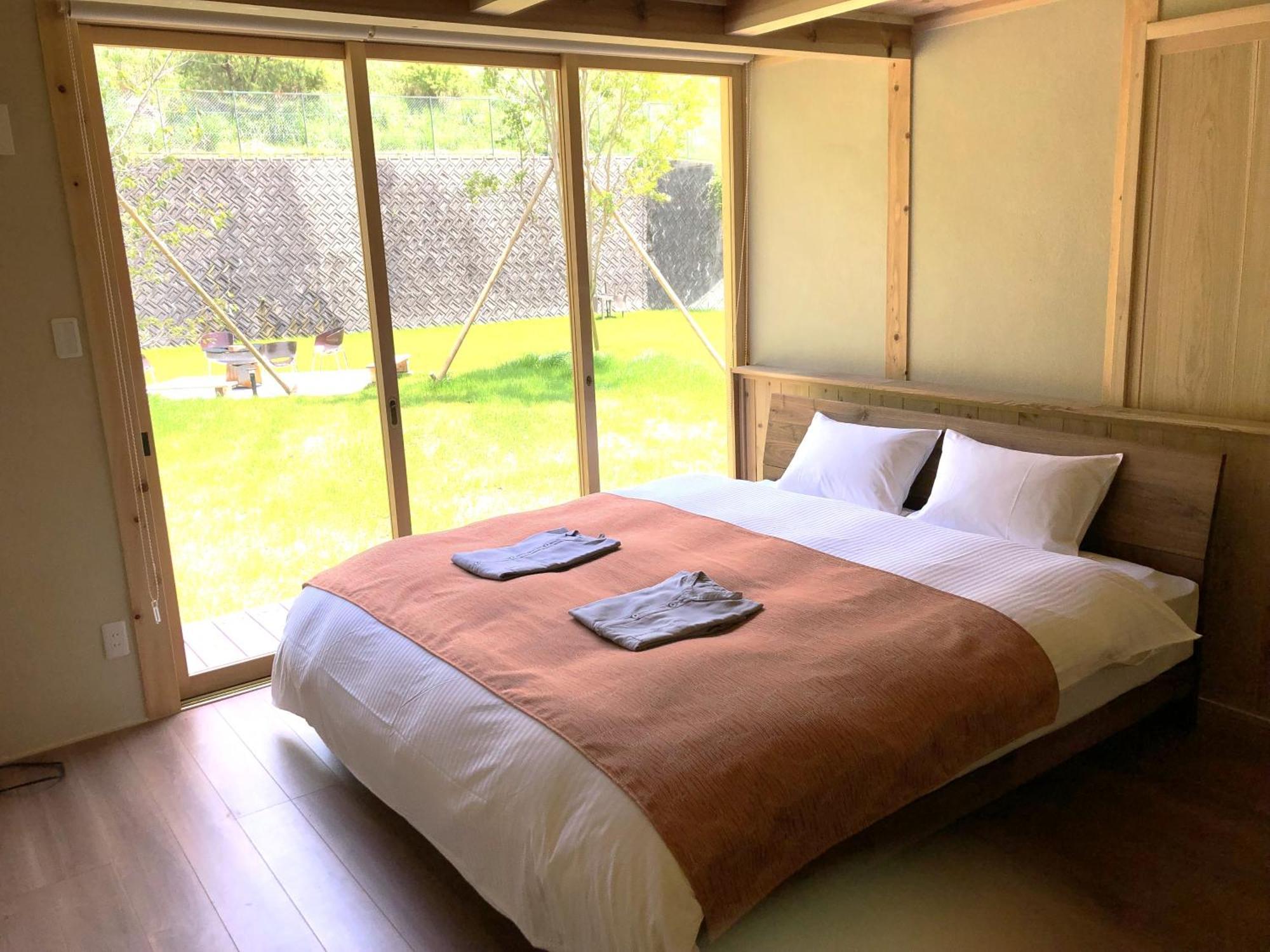 Satoyama Hotel Kanenone Tamba Maibara Eksteriør bilde