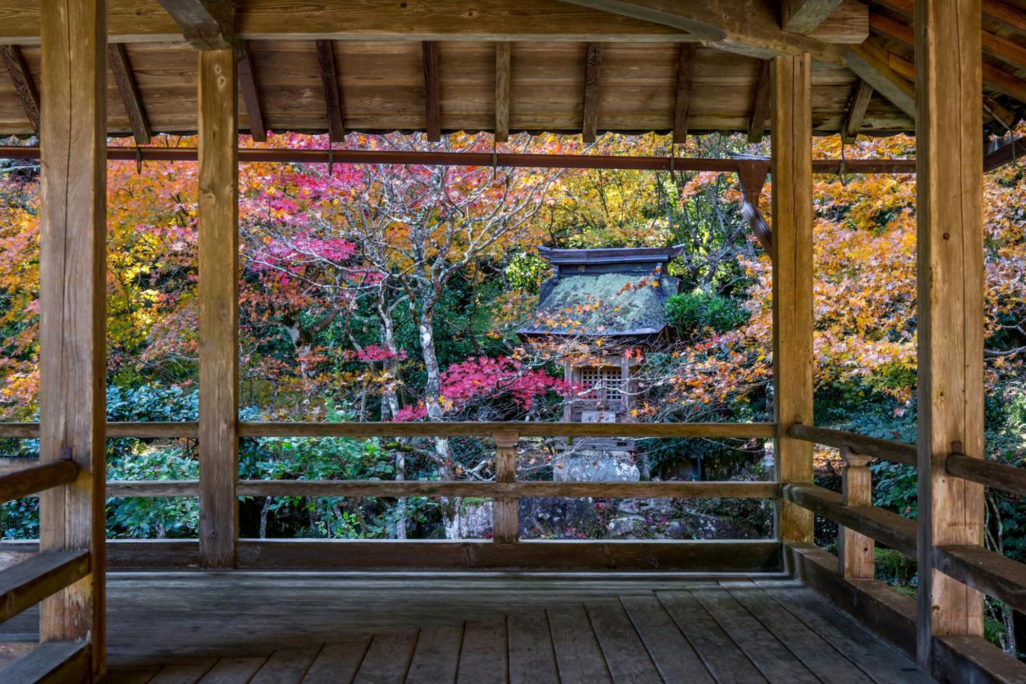 Satoyama Hotel Kanenone Tamba Maibara Eksteriør bilde